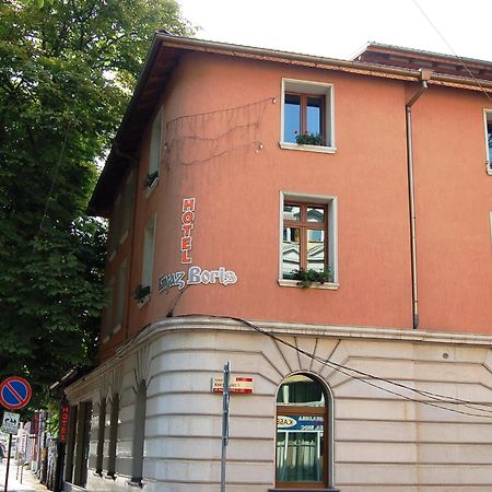 Kniaz Boris Hotel Sofia Exterior foto