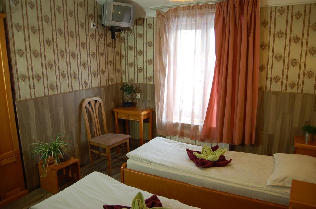 Kniaz Boris Hotel Sofia Zimmer foto