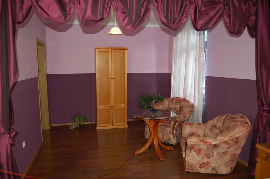 Kniaz Boris Hotel Sofia Zimmer foto