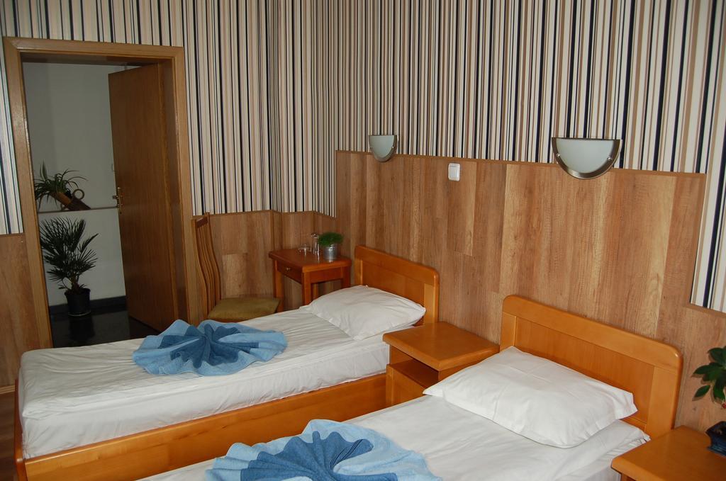 Kniaz Boris Hotel Sofia Zimmer foto