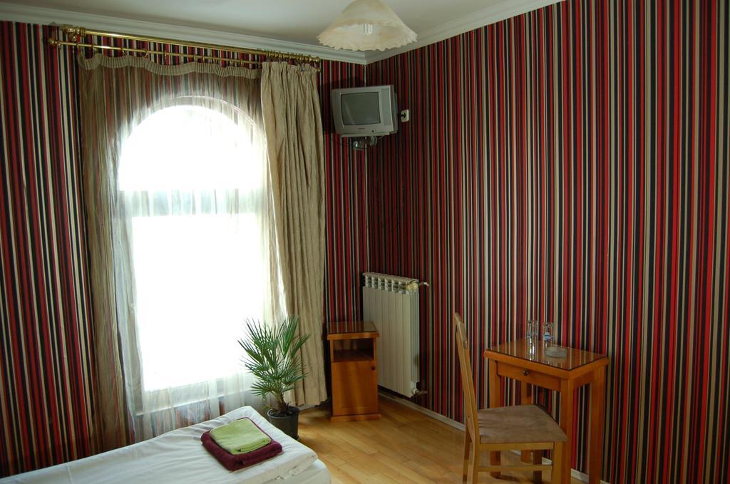 Kniaz Boris Hotel Sofia Exterior foto