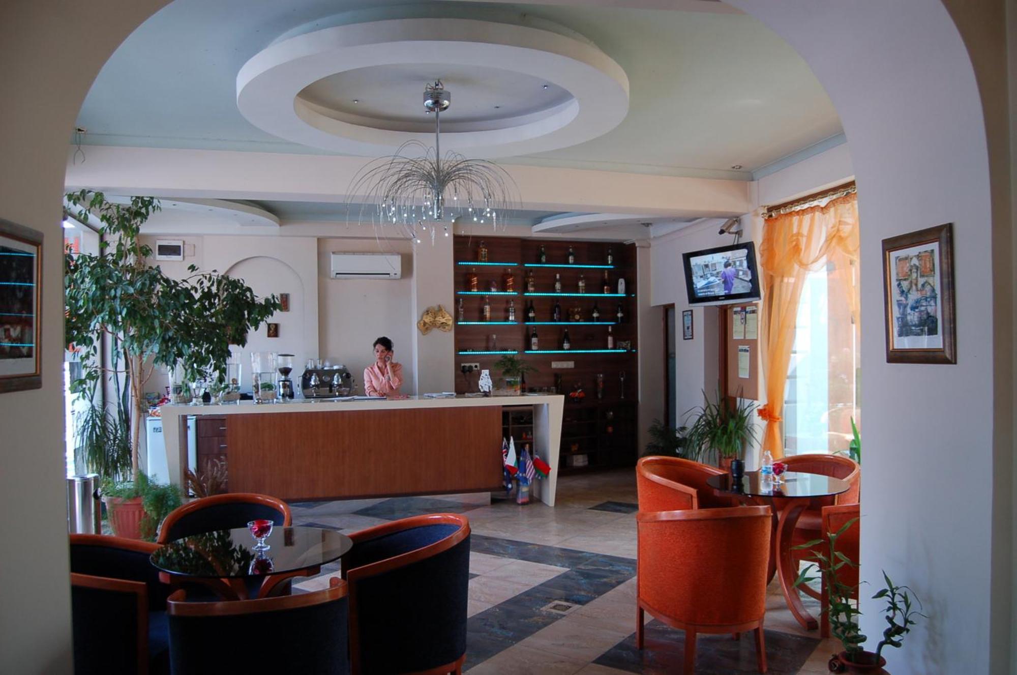 Kniaz Boris Hotel Sofia Exterior foto