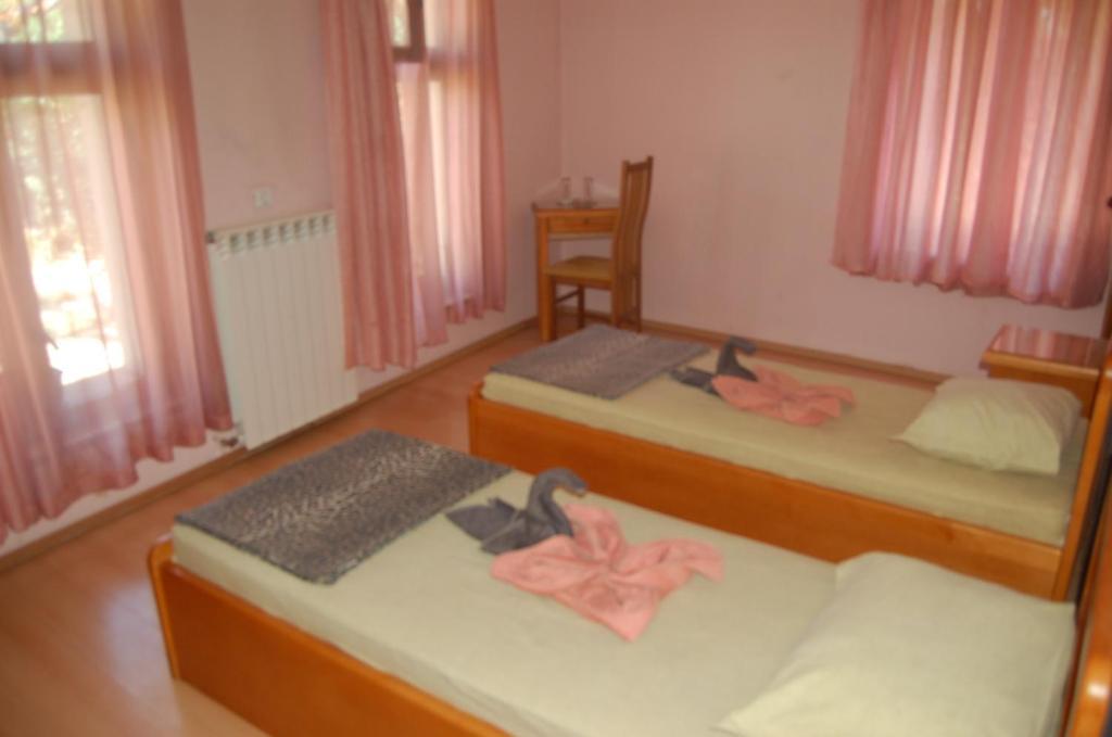 Kniaz Boris Hotel Sofia Zimmer foto