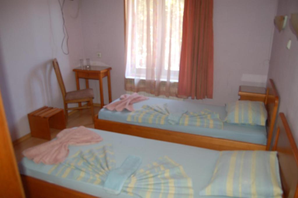 Kniaz Boris Hotel Sofia Zimmer foto